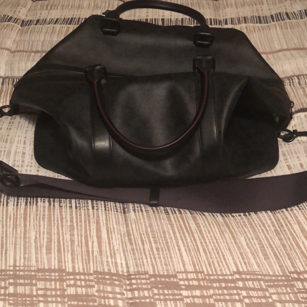 Coach Overnight bag